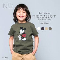 noa department store. THE CLASSIC <strong>ミッキー</strong>マウス <strong>Tシャツ</strong>（80cm 90cm 100cm 110cm 120cm 130cm 140cm 150cm） Disney 半袖 <strong>Tシャツ</strong> 【1点のみメール便可】