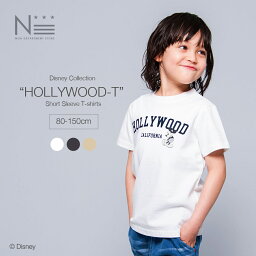 在庫限り noa department store. HOLLYWOOD <strong>ミッキー</strong>マウス<strong>Tシャツ</strong>（80cm 90cm 100cm 110cm 120cm 130cm） Disney 半袖 <strong>Tシャツ</strong>【1点のみメール便可】