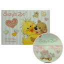 601-3510/サンタン/Suzy's zoo(スージーズー)あぶらとり紙2/雑貨/コスメ/スキンケア/化粧品/メイク/絵本/ギフト/プレゼント