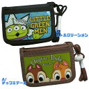 【ネコポス便発送可】K-3285/アイプランニング/【Disney/ディズニー】ウォレット「財布」/キッズ/収納/雑貨/ガールズ/ボーイズ/小銭入れ/カード/袋物/BAG/バッグ/マルチ/便利/ギフト/プレゼント
