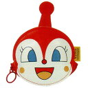 【あす楽対応】110148/ANJ-580 アンパンマンコインパース「ドキンちゃん」/キッズ/キャラクター/雑貨