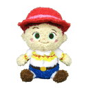 【お取り寄せ】644827/セキグチ/【Poff Moff/パフモフシリーズ】ぬいぐるみSサイズ「TOY STORY/トイストーリー(ジェシー)」/ヌイグルミ/玩具/TOY/インテリア/キャラクター/ギフト/プレゼント