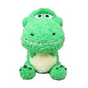 【お取り寄せ】644834/セキグチ/【Poff Moff/パフモフシリーズ】ぬいぐるみSサイズ「TOY STORY/トイストーリー(レックス)」/ヌイグルミ/玩具/TOY/インテリア/キャラクター/ギフト/プレゼント