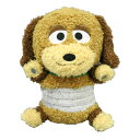 【お取り寄せ】644841/セキグチ/【Poff Moff/パフモフシリーズ】ぬいぐるみSサイズ「TOY STORY/トイストーリー(スリンキー・ドッグ)」/ヌイグルミ/玩具/TOY/インテリア/キャラクター/ギフト/プレゼント