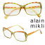 alain mikli アランミクリ メガネ 眼鏡 フランス製 メンズ レディース