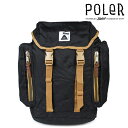 POLER ポーラー リュック バッグ バックパック リュッ...