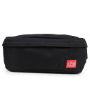 Manhattan Portage FIXIE WAISTBAG マンハッタンポーテージ ボディバッグ ウエストバッグ メンズ レディース ブラック ネイビー 1106
