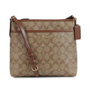 COACH F29210 コーチ バッグ ショルダーバッグ レディース シグネチャー カーキ
