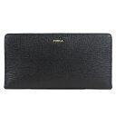 FURLA BABYLON フルラ 財布 長財布 バビロン レディース ブラック 黒 961494
