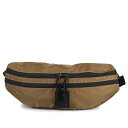 THE BROWN BUFFALO BEYONDSLING ザブラウンバッファロー ウエスト ボディバッグ メンズ レディース ブラック ベージュ ネイビー 黒 F18BS420D