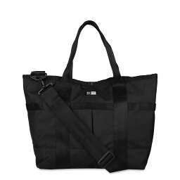 【最大1000円OFFクーポン配布中】 NEW ERA TOTE BAG ニューエラ ショルダーバッグ トートバッグ メンズ レディース 斜めがけ ファスナー付き 22L ブラック 黒