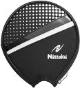 ニッタク Nittaku ケース 卓球 卓球用ラケットケース ポルカラウンド 【あす楽対象外】【返品不可】