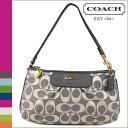 コーチ COACH F47524 リストレット [スレート×ゴールド] アウトライン シグネチャー ラージ 正規アウトレット/OUTLET/シグネチャー/送料無料/USA FACTORY/通販/新品【mens_0803w】