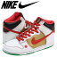 NIKE ナイキ スニーカー DUNK HIGH PRO SB MONEY CAT ダンク ハイ プロ 305050-162 ホワイト メンズ 【zzi】