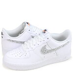 NIKE AIR FORCE 1 07 LV8 JUST DO IT LNTC ナイキ エアフォース1 スニーカー メンズ BQ5361-100 ホワイト