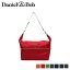 ダニエル&ボブ Daniel&Bob 3WAY ショルダーバッグ T034-1401 7カラー JASMINE DAVIS メンズ 【あす楽対象外】【返品不可】