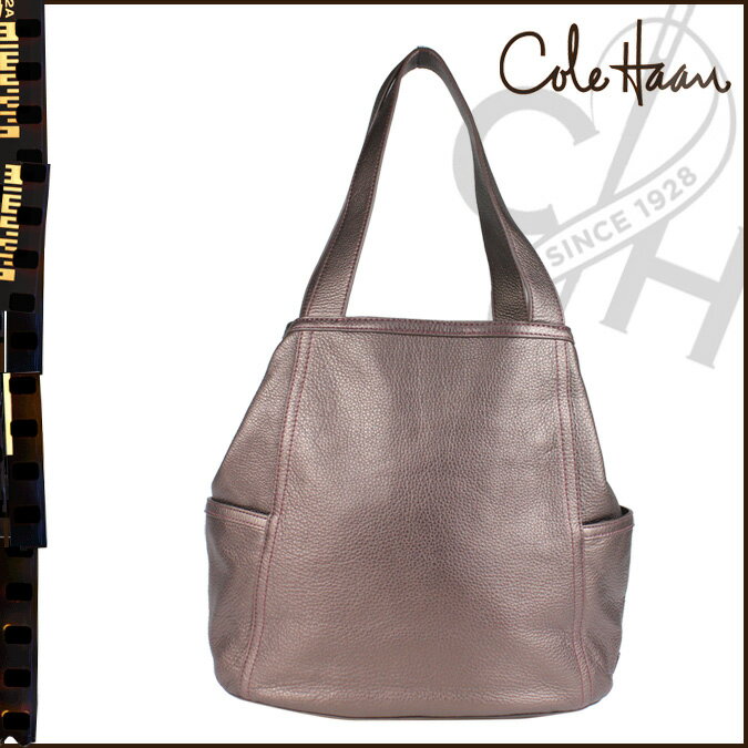 コールハーン/Cole Haan/ トートバッグ [モロ / ブロンズ]B36420/LOGAN TOTE/レザー/レディース [あす楽/正規]★送料無料★コールハーン Cole Haan