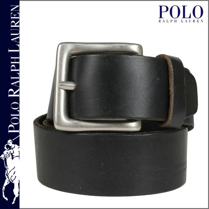 ポロ ラルフローレン/POLO by RALPH LAUREN/ ベルト [ブラック] 405069509/レザー/メンズ [8/1 新入荷][正規] ★★