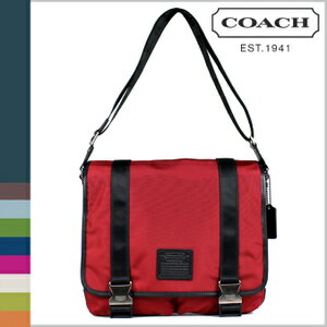 コーチ COACH F70422 メッセンジャーバッ[レッド]グ ボイジャー 斜め掛けショルダーバッグ正規 アウトレット/USA/FACTORY/通販/新品 【SS】