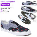 ݥ2 ̵ ץ꡼ߥǥ륽 ġߥХ SupremeCOMME des GARCONS SHIRTVANS ERA ˡ [ 2顼 ] ե֥å  [   ] ڥХ󥿥