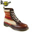 Dr.Martens ドクターマーチン ペンドルトン 8ホール ブーツ PENDLETON R15850230 メンズ レディース