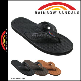 : RAINBOW SANDALS Rainbow Sandals mens flip flops THE STRANDS SMOOTH ...