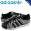 adidas Originals アディダス オリジナルス スーパースター スニーカー SUPERSTAR SNAKE PACK S81728 メンズ レディース 靴 ブラック