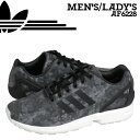 adidas コンソーシアム アディダス オリジナルス CONSORTIUM ZX FLUX スニーカー コラボ AF6228 メンズ レディース 靴 ブラック