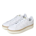 adidas Originals STAN SMITH NEW BOLD W 󥹥ߥ ǥ ꥸʥ륹 ǥ ˡ CQ2439 ۥ磻 [185]