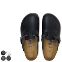 BIRKENSTOCK ビルケンシュトック ボストン レディース ビルケン サンダル 細幅 BOSTON SOFT FOOTBED