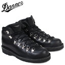 Danner MOUNTAIN PASS ダナー ブーツ 33275 MADE IN USA メンズ ブラック