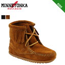 MINNETONKA ミネトンカ キッズ アンクル