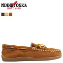 MINNETONKA ミネトンカ メンズ モカシン