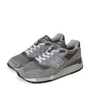 new balance M998 GY ニューバランス スニ...