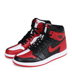 ナイキ NIKE エアジョーダン 1 レトロハイ レディース スニーカー AIR JORDAN 1 RETRO HIGH OG HOMAGE TO HOME 861428-061 レッド