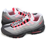 ナイキ NIKE エアマックス95 スニーカー メンズ AIR MAX 95 OG ソーラーレッド 赤 AT2865-100