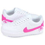 ナイキ NIKE エアフォース1 スニーカー メンズ レディース WMNS AIR FORCE 1 JESTER XX ホワイト 白 AO1220-105
