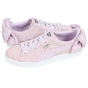 PUMA WMNS SUEDE BOW UPRISING プ...