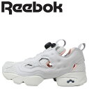 Reebok リーボック ポンプフューリー クラスヘックス スニーカー INSTAPUMP FURY CLSHX V69687 メンズ レディース 靴 グレー