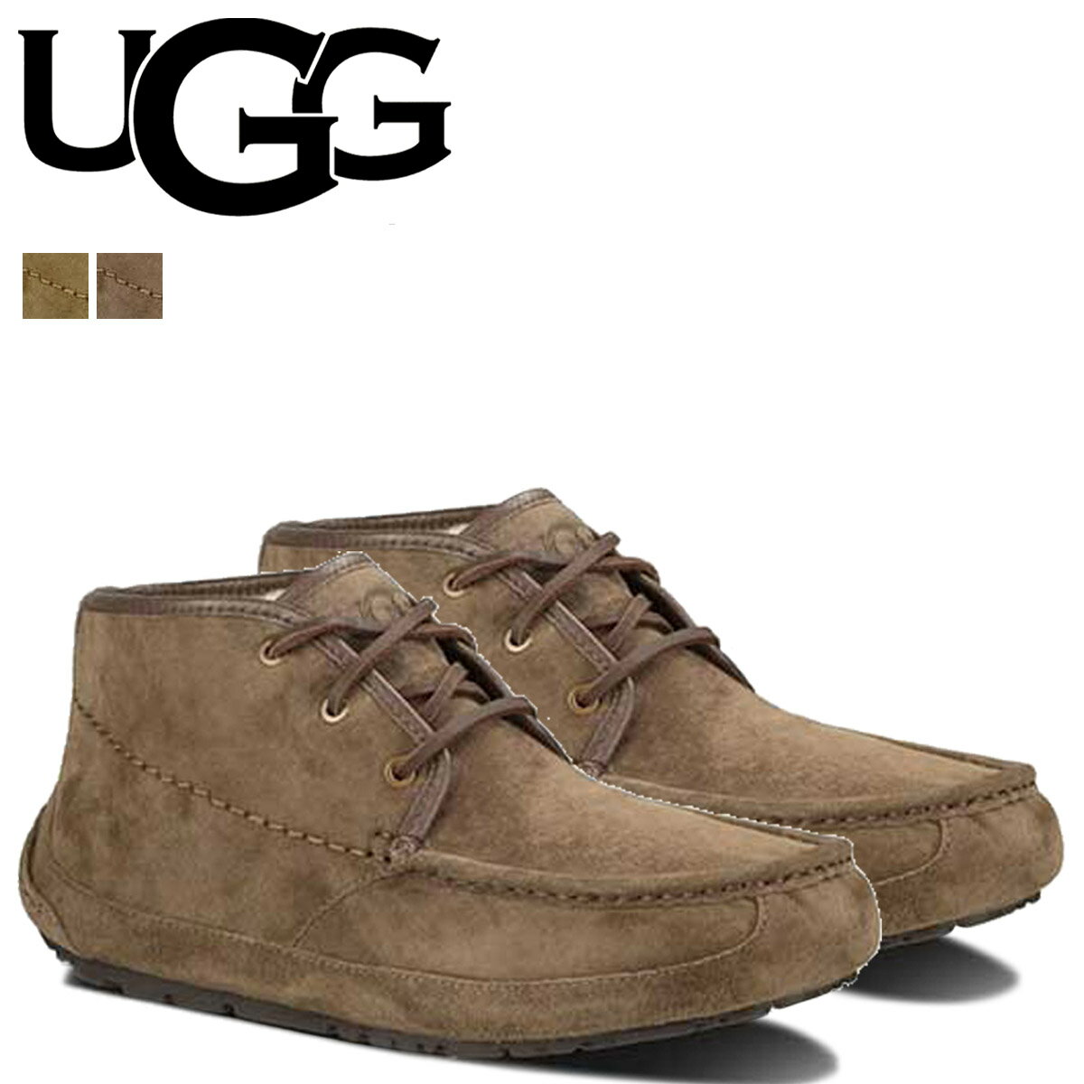 UGG アグ メンズ MENS LYLE レースアップ ブーツ ライル 1004822 2…...:noel-ange:10215753