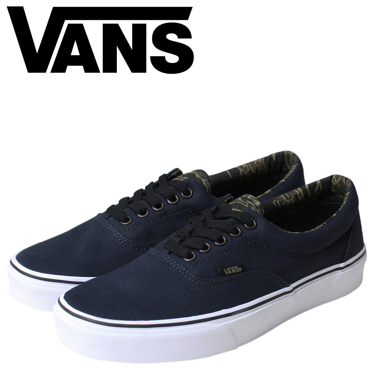 バンズ スリッポン VANS エラ メンズ スニー