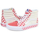 VANS SK8-HI VN0A38GEQCI スニーカー ...