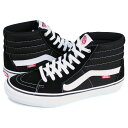 VANS SK8-HI PRO バンズ スニーカー メンズ ...