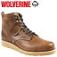 WOLVERINE 1000MILE PRESTWICK WEDGE BOOT 1000マイルブーツ ウルヴァリン Dワイズ W00915 ブラウン ワークブーツ