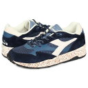 Diadora ECLIPSE PREMIUM ディアドラ エクリプス プレミアム スニーカー メンズ ブルー 175092-0033