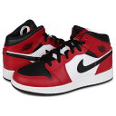 ナイキ NIKE エアジョーダン1 スニーカー レディース ...
