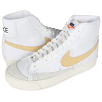 ナイキ NIKE ブレザー スニーカー レディース WMNS BLAZER MID ホワイト 白 CZ1055-109