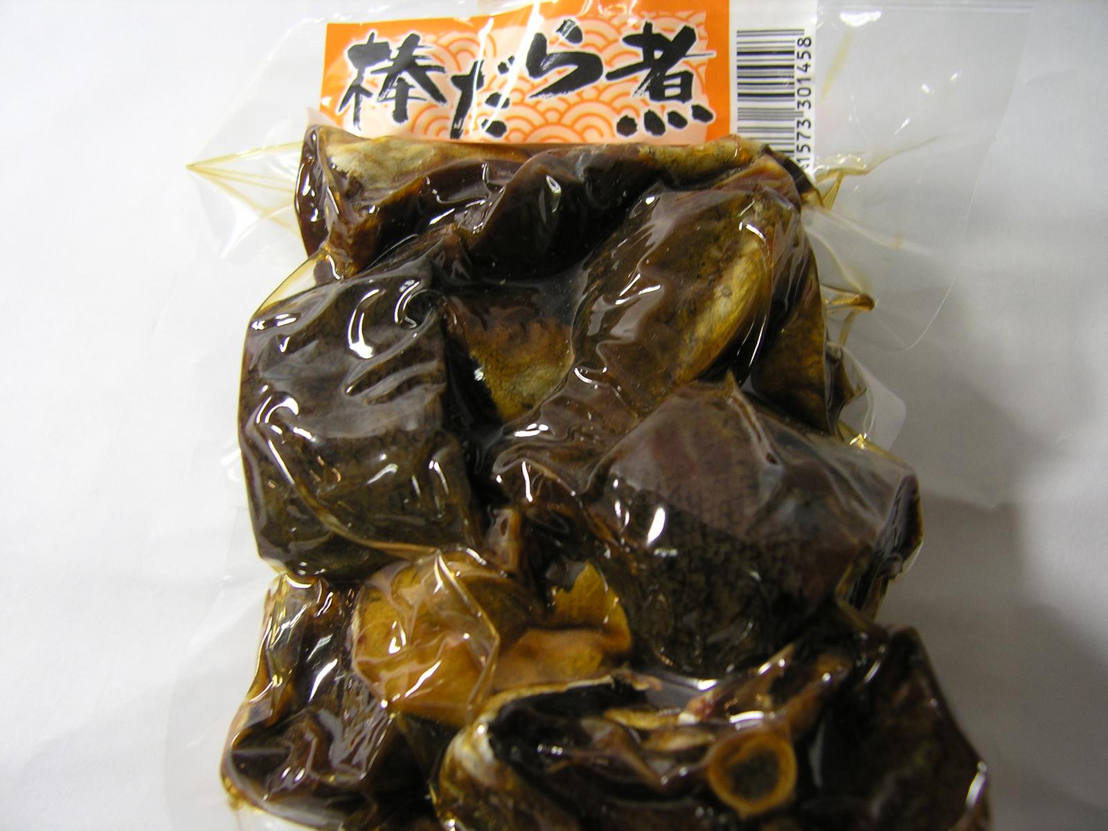 新潟の田舎料理　棒だら煮（300g)