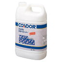 コンドル (床用洗剤)フロアクリーナー ツインパワー 4L C301-04LX-MB