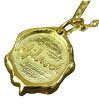 【SALE 40%off】【エフィレボル/.efilevol】Sealing Wax Necklace【セール品のため返品交換不可】【あす楽】